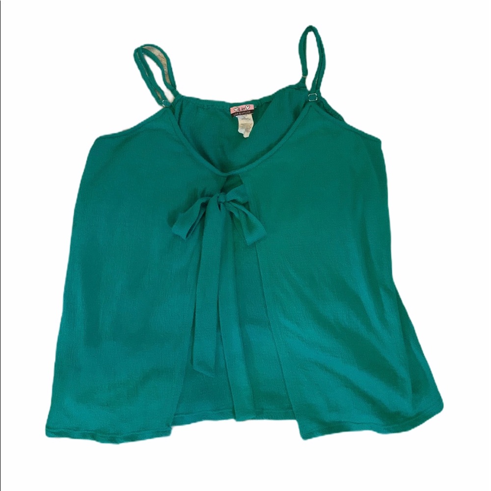 Love and Let Love summer top
